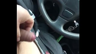 Aunt giving newphew bj