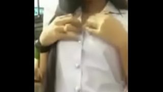 Indonesian Girl Fully Nude